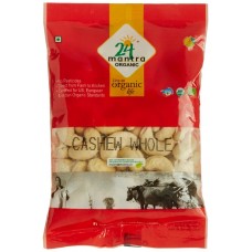 24 Mantra Organic Cashew Whole